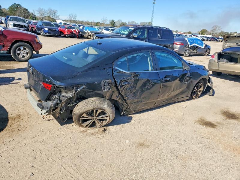 Aukcja sprzedaży 2021 Nissan Sentra Sv, vin: 3N1AB8CV9MY297997, numer aukcji: 99823055