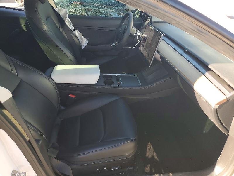 Продажа на аукционе авто 2021 Tesla Model 3, vin: 5YJ3E1EB8MF879110, номер лота: 73086405
