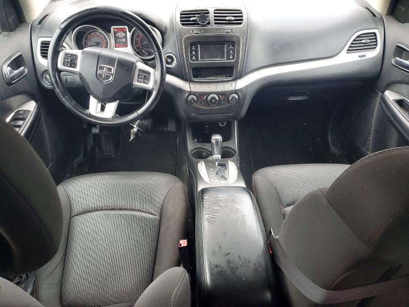 2017 Dodge Journey Cr მანქანა იყიდება აუქციონზე, vin: 3C4PDCGG8HT613781, აუქციონის ნომერი: 72159255