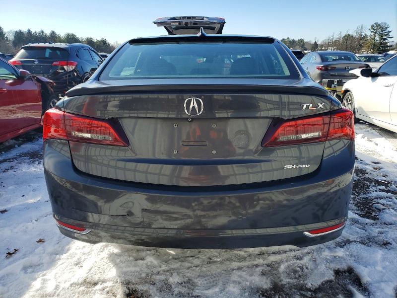73449115 :رقم المزاد ، 19UUB3F59FA004746 vin ، 2015 Acura Tlx مزاد بيع