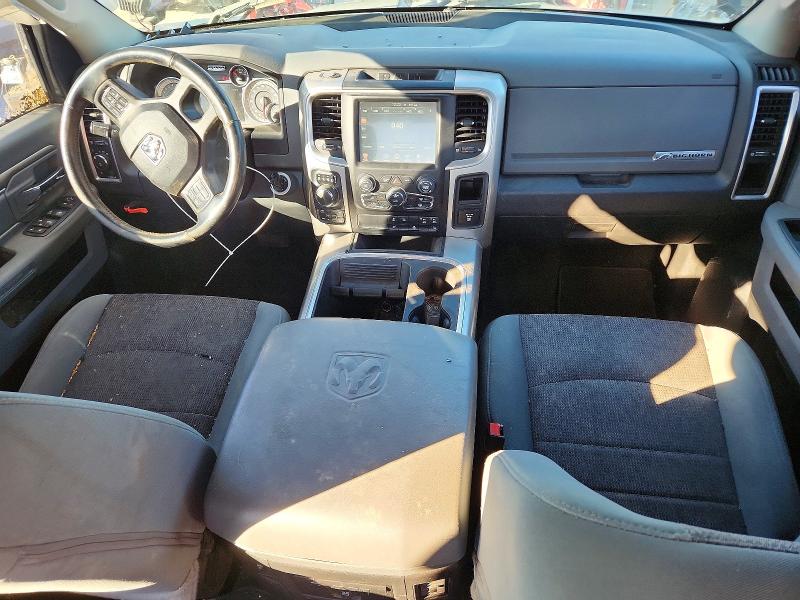 Продаж на аукціоні авто 2017 Ram 1500, vin: 1C6RR7LT1HS627874, номер лоту: 72686065