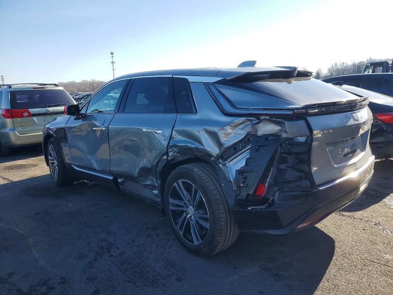 Aukcja sprzedaży 2025 Cadillac Lyriq, vin: 1GYKPNRKXSZ319243, numer aukcji: 73457215