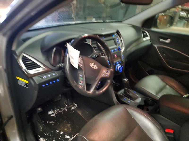 Продаж на аукціоні авто 2015 Hyundai Santa Fe, vin: KM8SNDHF1FU111843, номер лоту: 98776515