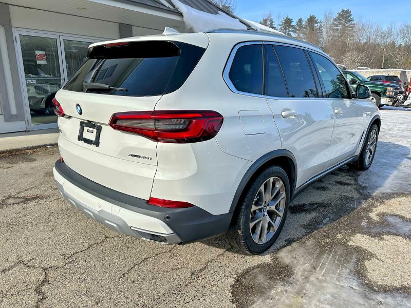 Aukcja sprzedaży 2019 Bmw X5 Xdrive4, vin: 5UXCR6C54KLL13405, numer aukcji: 74448995
