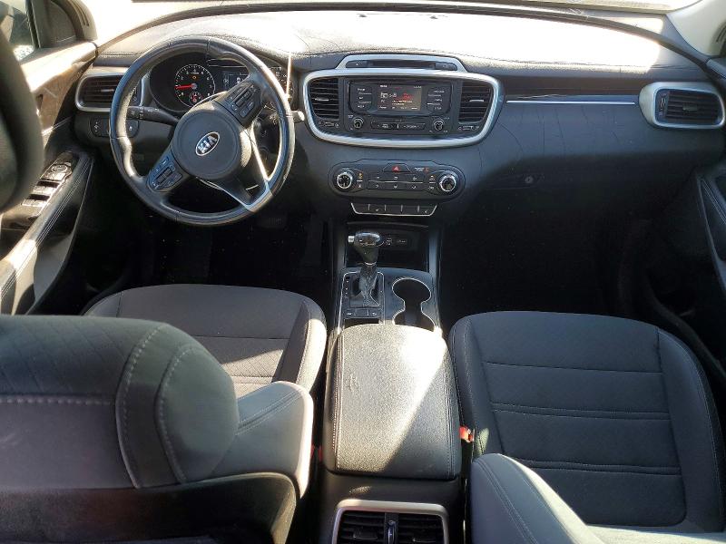 Продаж на аукціоні авто 2016 Kia Sorento Lx, vin: 5XYPG4A38GG061675, номер лоту: 75039765