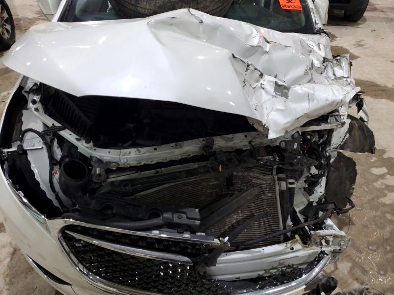 2021 Buick Enclave მანქანა იყიდება აუქციონზე, vin: 5GAEVCKW2MJ232188, აუქციონის ნომერი: 73603445