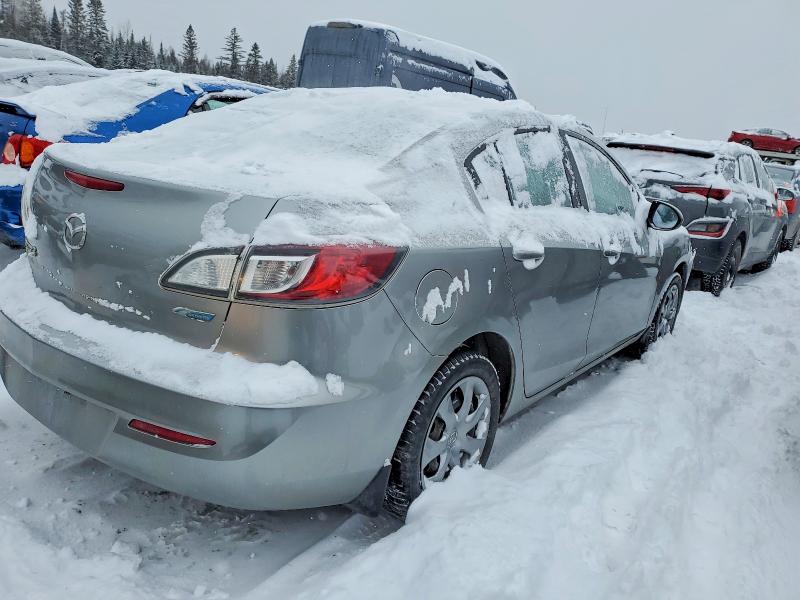 Aukcja sprzedaży 2012 Mazda 3, vin: JM1BL1V73C1636924, numer aukcji: 73184395