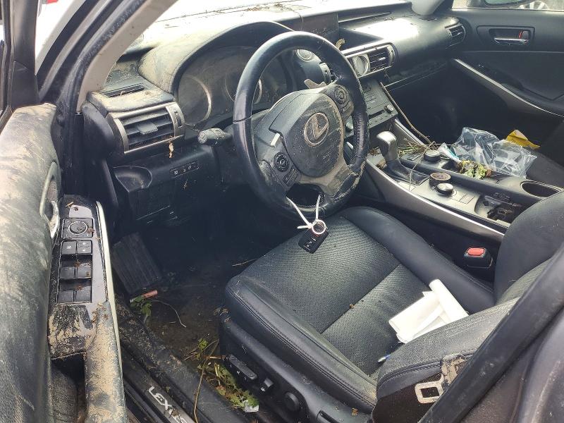 Продажа на аукционе авто 2016 Lexus Is, vin: JTHBA1D25G5008727, номер лота: 75247545