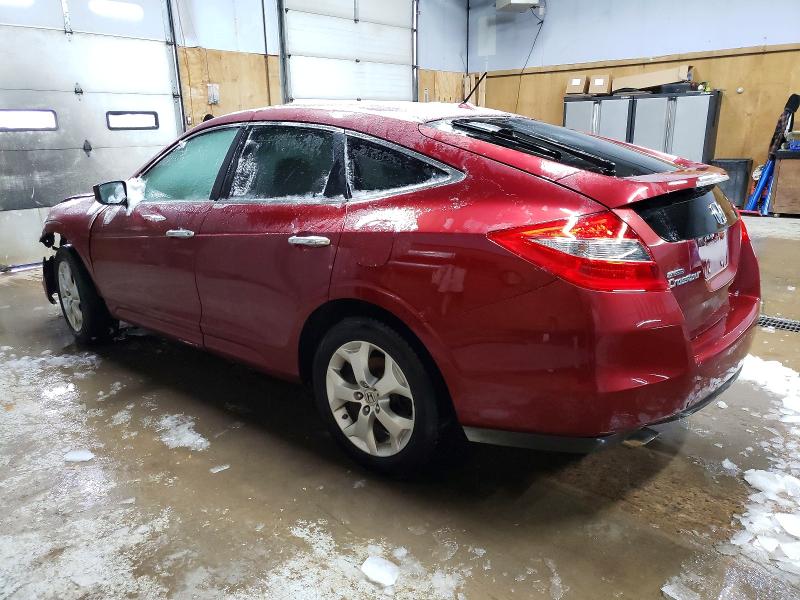 98675875 :رقم المزاد ، 5J6TF2H53BL000903 vin ، 2011 Honda Accord Crosstour مزاد بيع