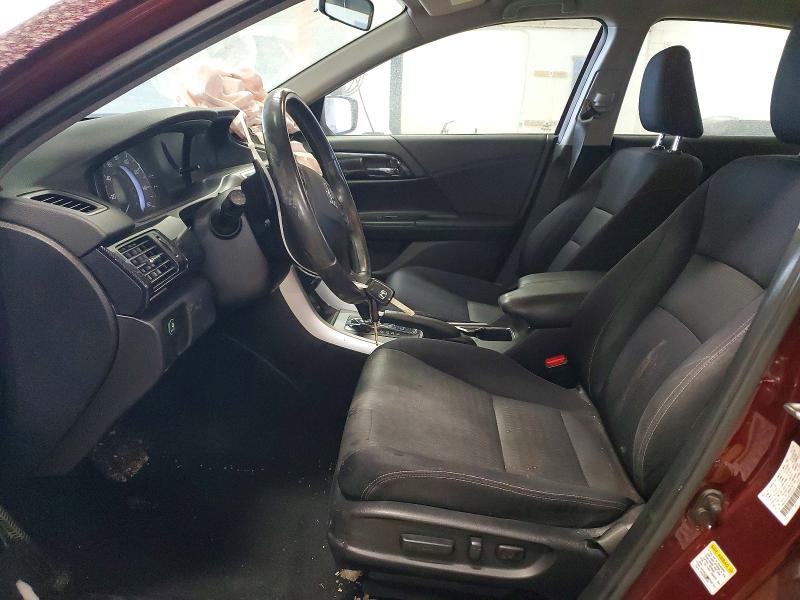 2014 Honda Accord მანქანა იყიდება აუქციონზე, vin: 1HGCR2F57EA244328, აუქციონის ნომერი: 75357665