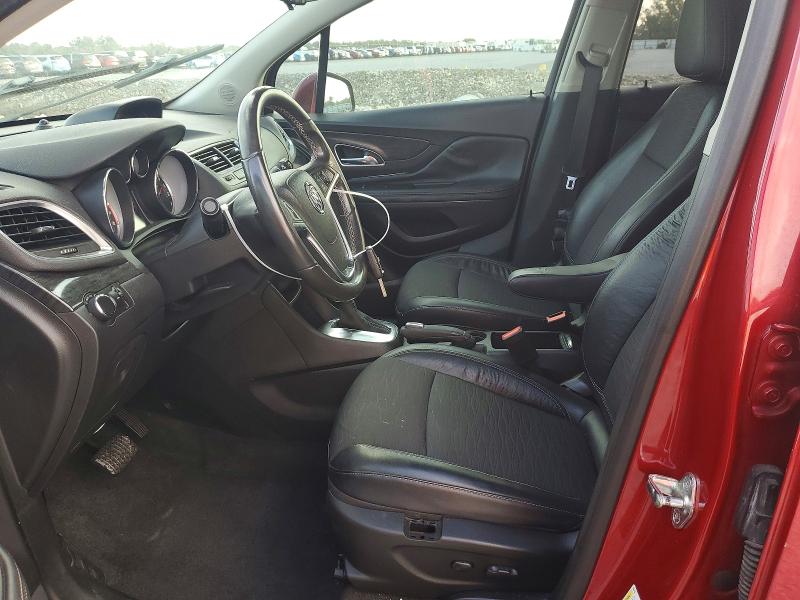 Продаж на аукціоні авто 2015 Buick Encore, vin: KL4CJASB4FB139327, номер лоту: 72950965