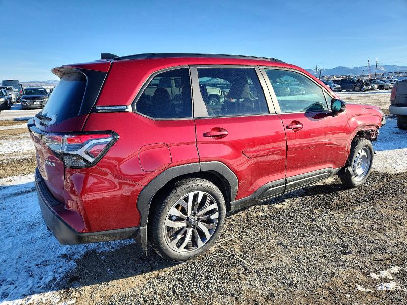 2026 Subaru Forester მანქანა იყიდება აუქციონზე, vin: 4S4SLDT68T3003752, აუქციონის ნომერი: 99014335
