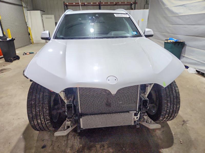 2021 Bmw X5 მანქანა იყიდება აუქციონზე, vin: 5UXCR6C01M9H45229, აუქციონის ნომერი: 99534775