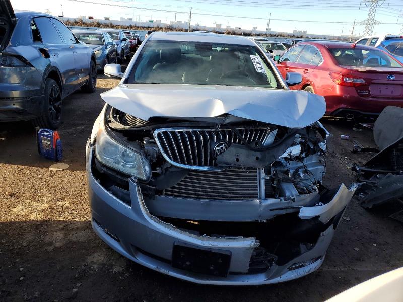 2013 Buick Lacrosse მანქანა იყიდება აუქციონზე, vin: 1G4GH5E33DF158239, აუქციონის ნომერი: 73106375