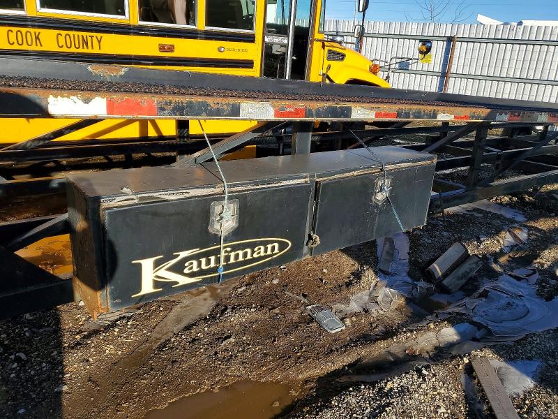 72634975 :رقم المزاد ، 5SHFW5038MB000116 vin ، 2021 Kaufman W50lp مزاد بيع
