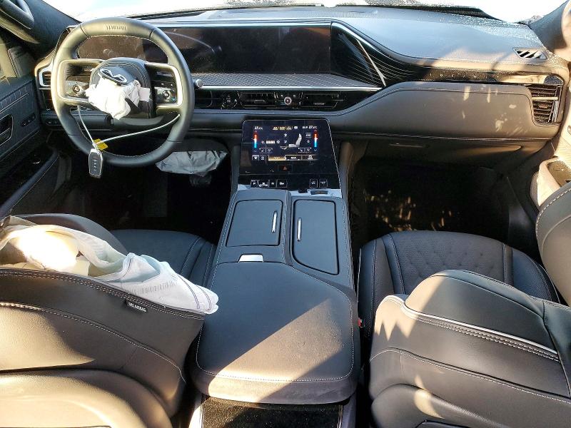 Aukcja sprzedaży 2025 Infiniti Qx80, vin: JN8AZ3CC1S9603365, numer aukcji: 74837375