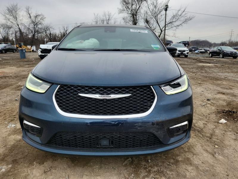 Продажа на аукционе авто 2025 Chrysler Pacifica, vin: 2C4RC1BG6SR605034, номер лота: 72587015