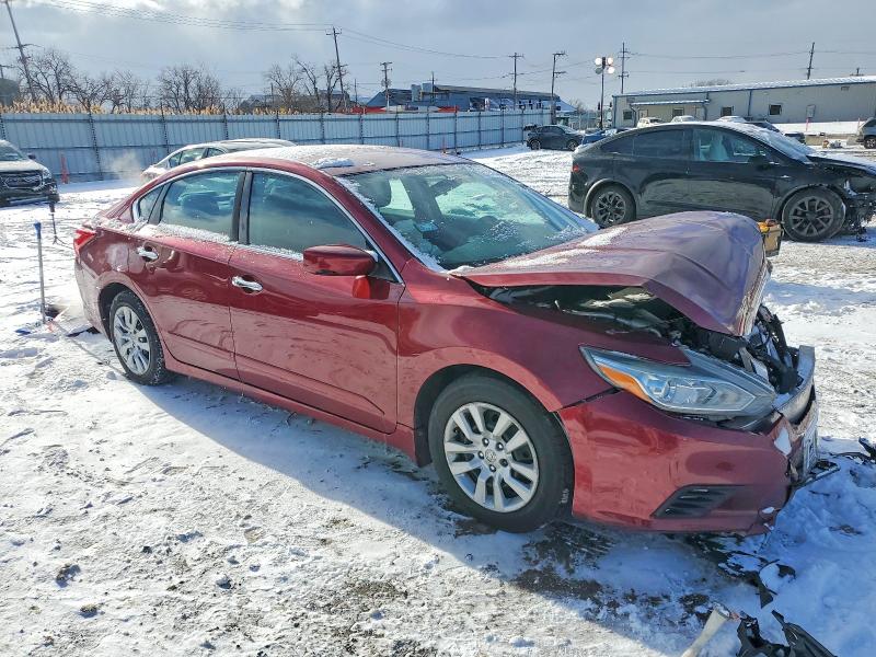 72819825 :رقم المزاد ، 1N4AL3AP1HC237427 vin ، 2017 Niss Altima مزاد بيع
