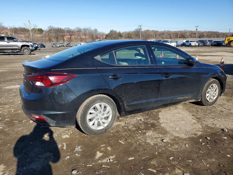 2020 Hyundai Elantra მანქანა იყიდება აუქციონზე, vin: KMHD74LF2LU011093, აუქციონის ნომერი: 73995125