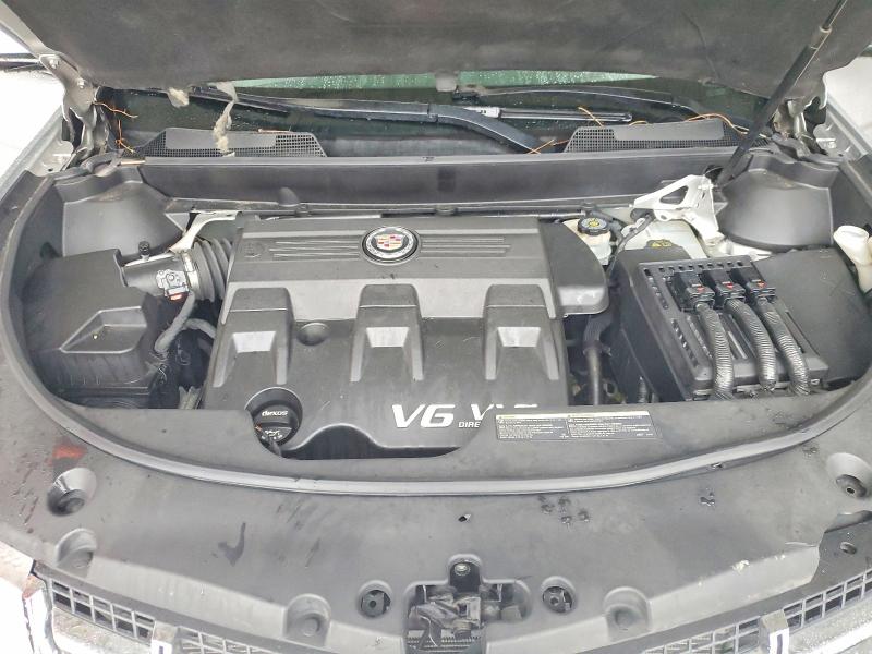 72645475 :رقم المزاد ، 3GYFNBE34GS531872 vin ، 2016 Cadillac Srx Luxury مزاد بيع
