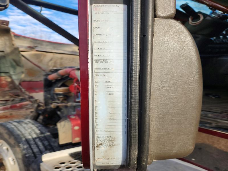 2007 Kenworth T600 მანქანა იყიდება აუქციონზე, vin: 1XKAD49X87J178117, აუქციონის ნომერი: 72542595