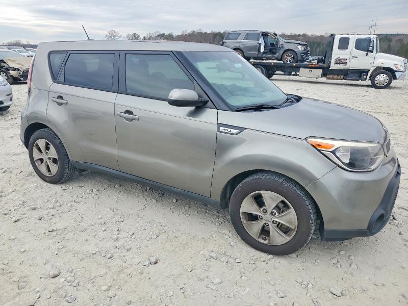 Aukcja sprzedaży 2015 Kia Soul, vin: KNDJN2A21F7132637, numer aukcji: 95984725