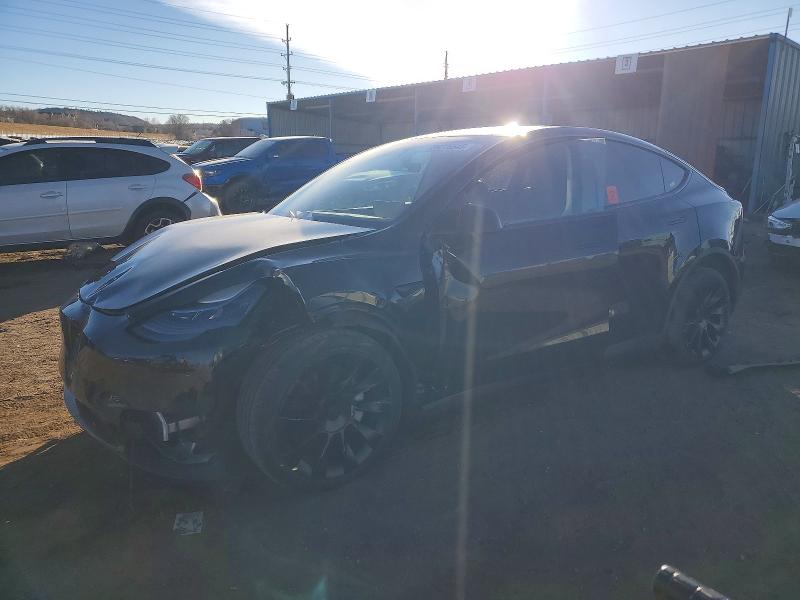 2023 Tesla Model Y მანქანა იყიდება აუქციონზე, vin: 7SAYGDEE3PA184632, აუქციონის ნომერი: 99226545