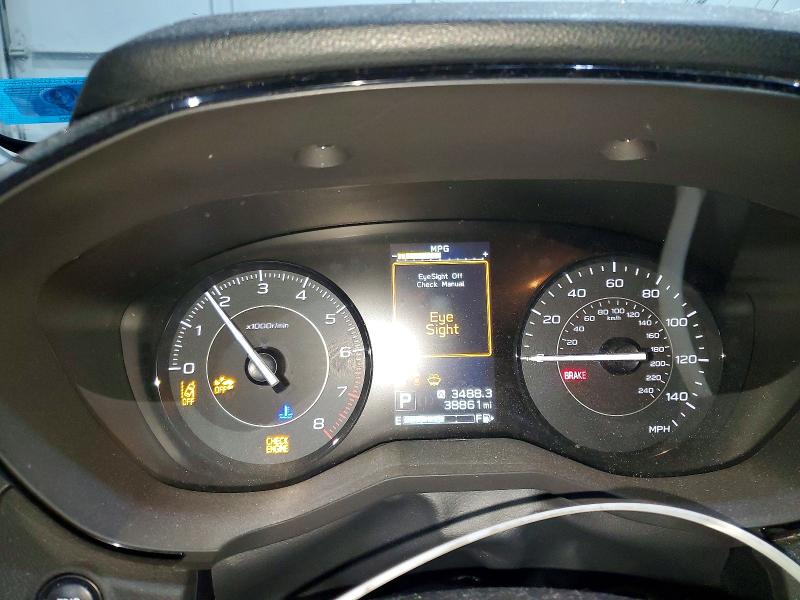 Aukcja sprzedaży 2022 Subaru Impreza Pr, vin: 4S3GTAV69N3720881, numer aukcji: 72622355