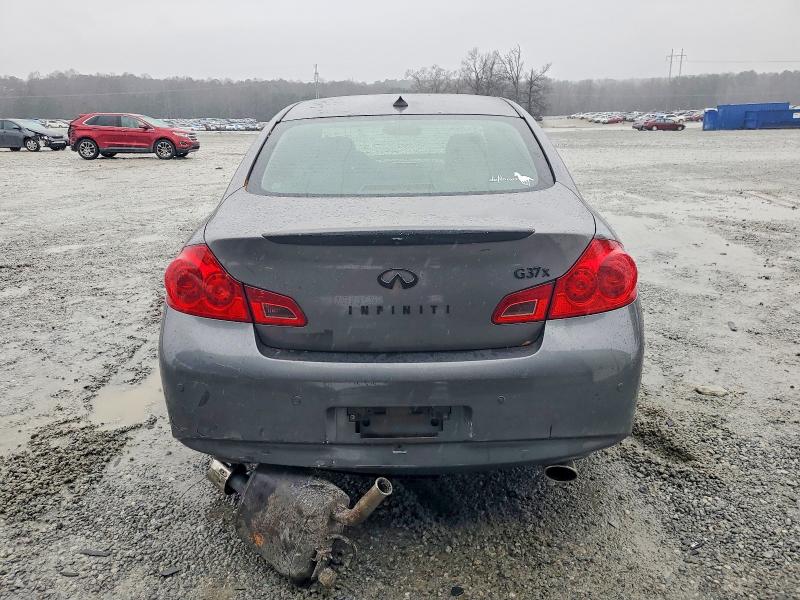 Продажа на аукционе авто 2010 Infiniti G37, vin: JN1CV6AR6AM461487, номер лота: 74319985