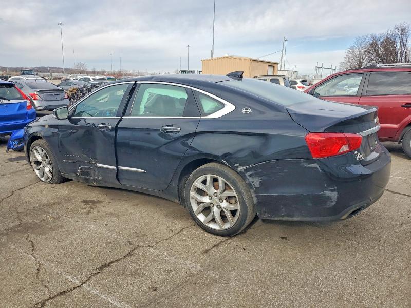 Aukcja sprzedaży 2016 Chevrolet Impala, vin: 2G1145S33G9118971, numer aukcji: 72112875