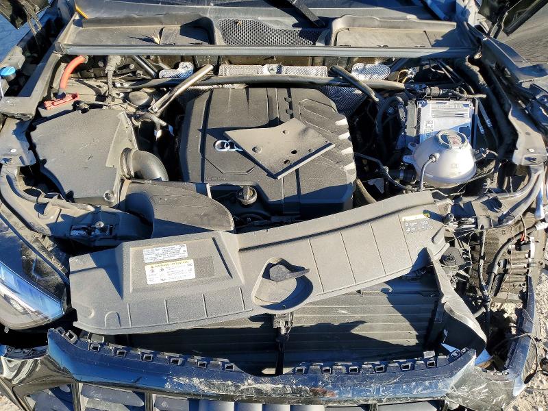 Продажа на аукционе авто 2024 Audi Q5, vin: WA1BBAFY9R2142865, номер лота: 99814645