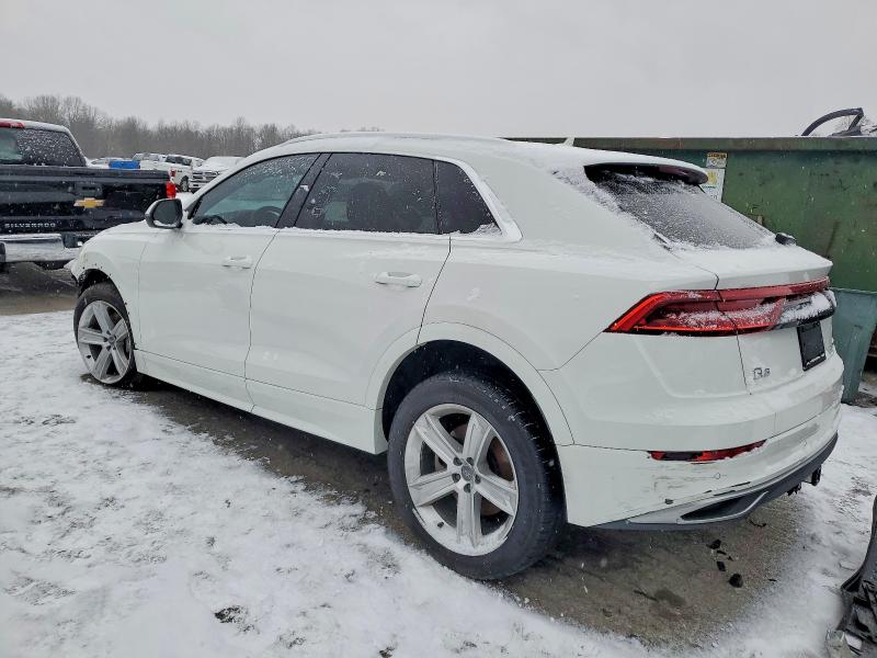 Продажа на аукционе авто 2019 Audi Q8 Premium, vin: WA1AVAF15KD022657, номер лота: 73642185