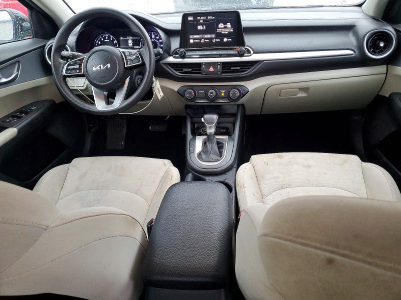 Продаж на аукціоні авто 2023 Kia Forte, vin: 3KPF24AD5PE545593, номер лоту: 98181465