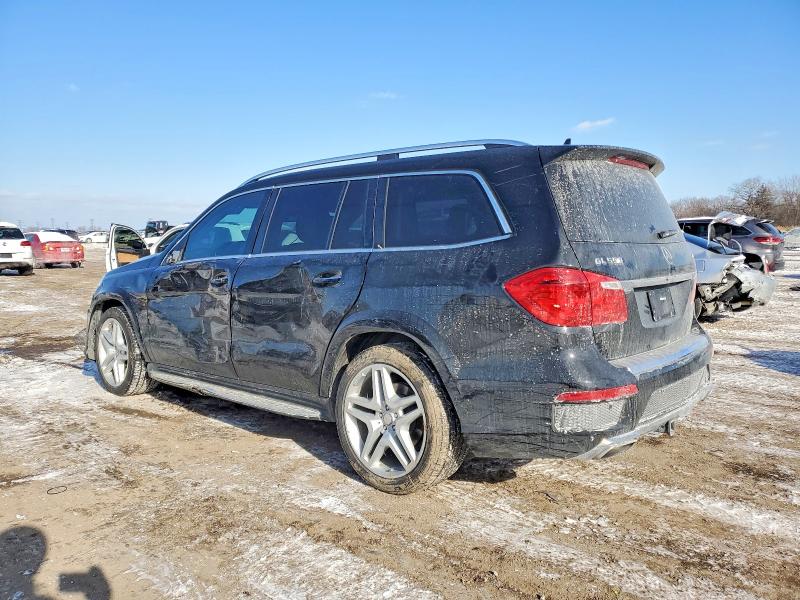 75033085 :رقم المزاد ، 4JGDF7DE6GA638669 vin ، 2016 Mercedes-benz Gl مزاد بيع
