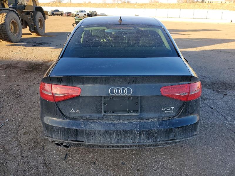 74934935 :رقم المزاد ، WAUFFAFL8EN022898 vin ، 2014 Audi A4 مزاد بيع