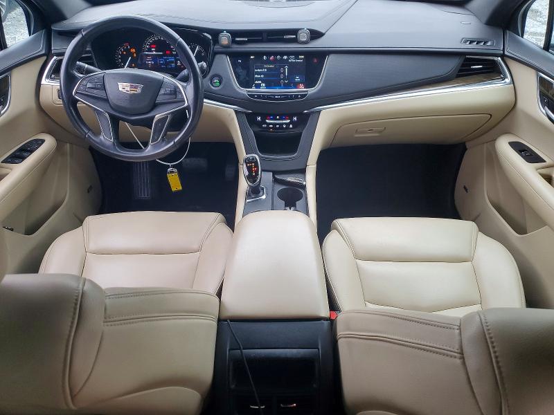 Продажа на аукционе авто 2017 Cadillac Xt5, vin: 1GYKNARS8HZ121249, номер лота: 99822755