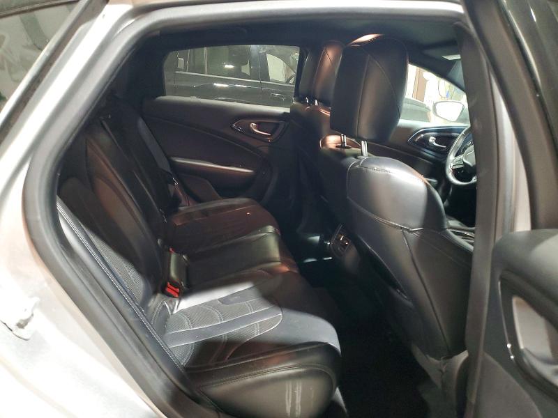 Aukcja sprzedaży 2015 Chrysler 200, vin: 1C3CCCDGXFN731998, numer aukcji: 74233455