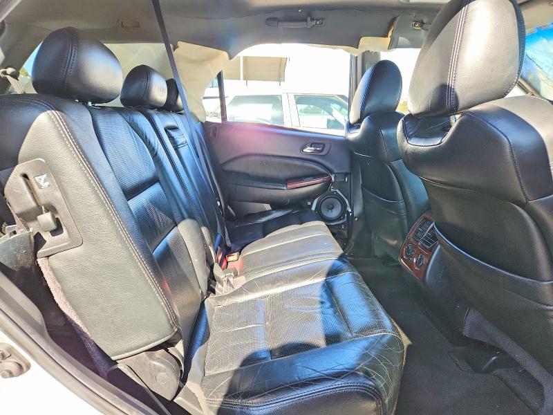 74942775 :رقم المزاد ، 2HNYD18835H554881 vin ، 2005 Acura Mdx مزاد بيع