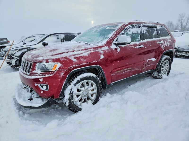 Aukcja sprzedaży 2014 Jeep Grand Cherokee, vin: 1C4RJFBT7EC244278, numer aukcji: 73662935
