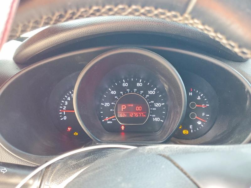 Продаж на аукціоні авто 2017 Kia Soul, vin: KNDJP3A58H7454270, номер лоту: 73780835