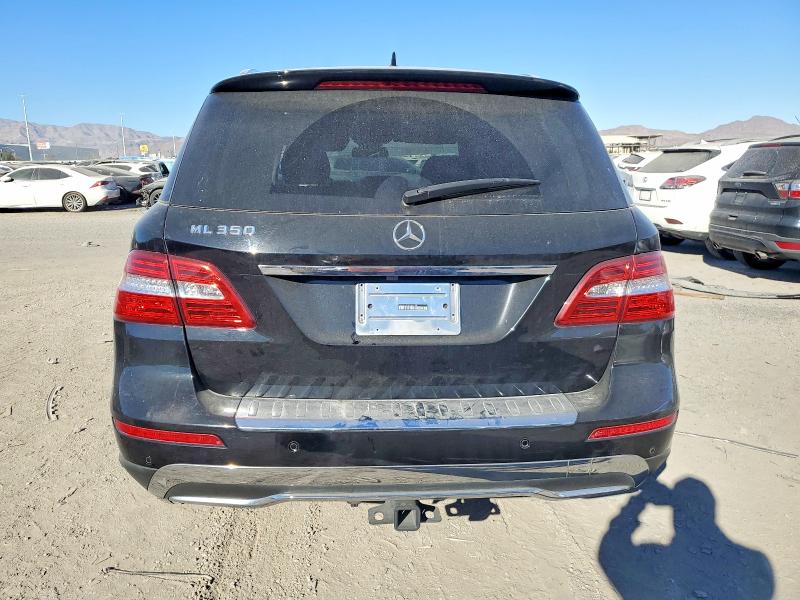 Продажа на аукционе авто 2013 Mercedes-benz Ml, vin: 4JGDA5JB2DA254185, номер лота: 73743355