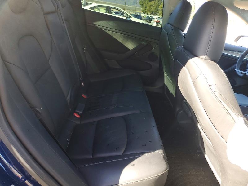 99123885 :رقم المزاد ، 5YJ3E1EA9PF570354 vin ، 2023 Tesla Model 3 مزاد بيع