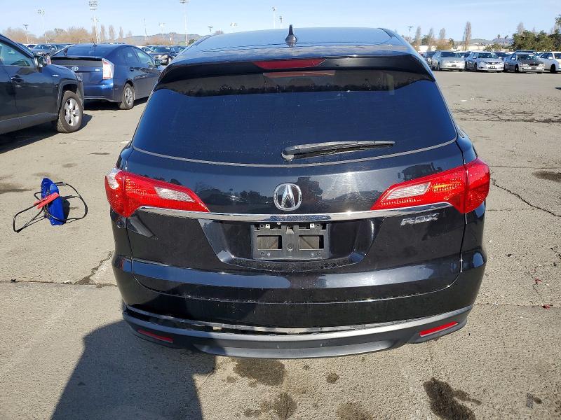 Продажа на аукционе авто 2015 Acura Rdx, vin: 5J8TB3H32FL004342, номер лота: 75501735