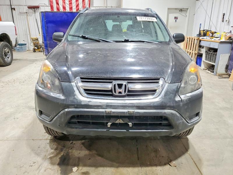 Продаж на аукціоні авто 2002 Honda Cr-v, vin: JHLRD78862C077989, номер лоту: 72173955