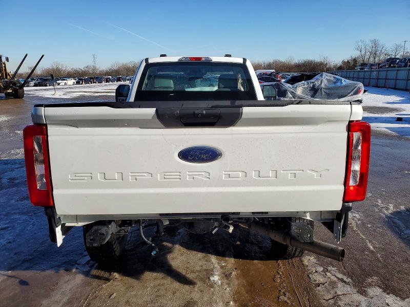 2023 Ford F250 მანქანა იყიდება აუქციონზე, vin: 1FTBF2BA9PEC89997, აუქციონის ნომერი: 98785155