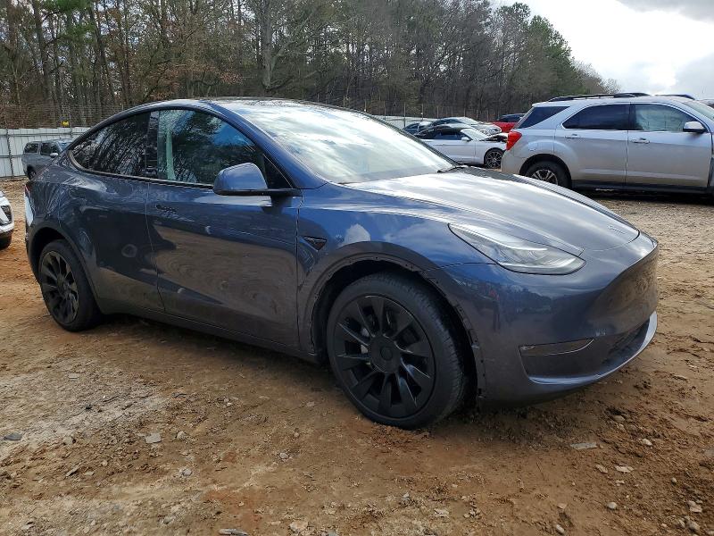 Продажа на аукционе авто 2023 Tesla Model Y, vin: 7SAYGDEE1PA128009, номер лота: 98650005