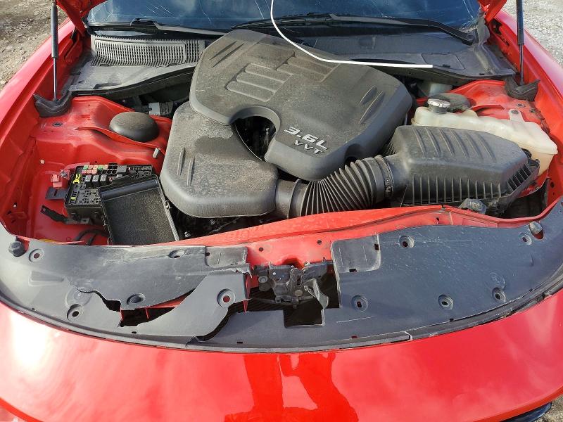 2022 Dodge Charger Sx მანქანა იყიდება აუქციონზე, vin: 2C3CDXBG8NH255510, აუქციონის ნომერი: 73817005