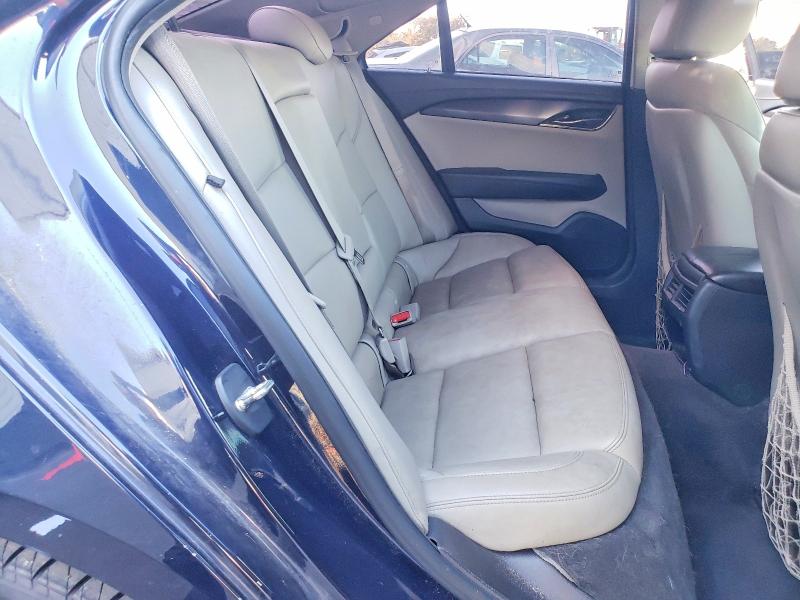 Aukcja sprzedaży 2016 Cadillac Ats, vin: 1G6AA5RX8G0104229, numer aukcji: 73099795