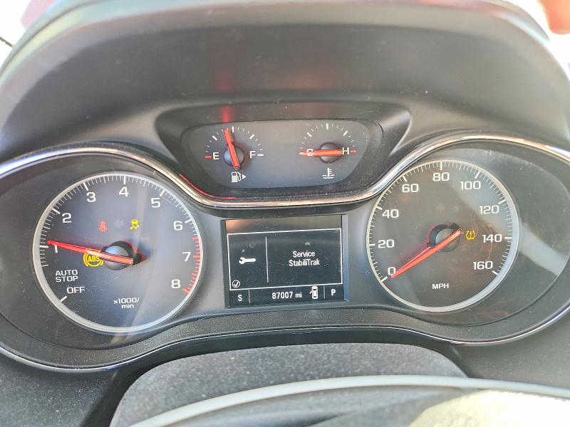 Продажа на аукционе авто 2019 Chevrolet Cruze, vin: 1G1BE5SM2K7124538, номер лота: 98264895