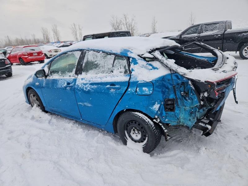 Продажа на аукционе авто 2022 Toyota Prius Prime, vin: JTDKAMFP6N3217432, номер лота: 73427925